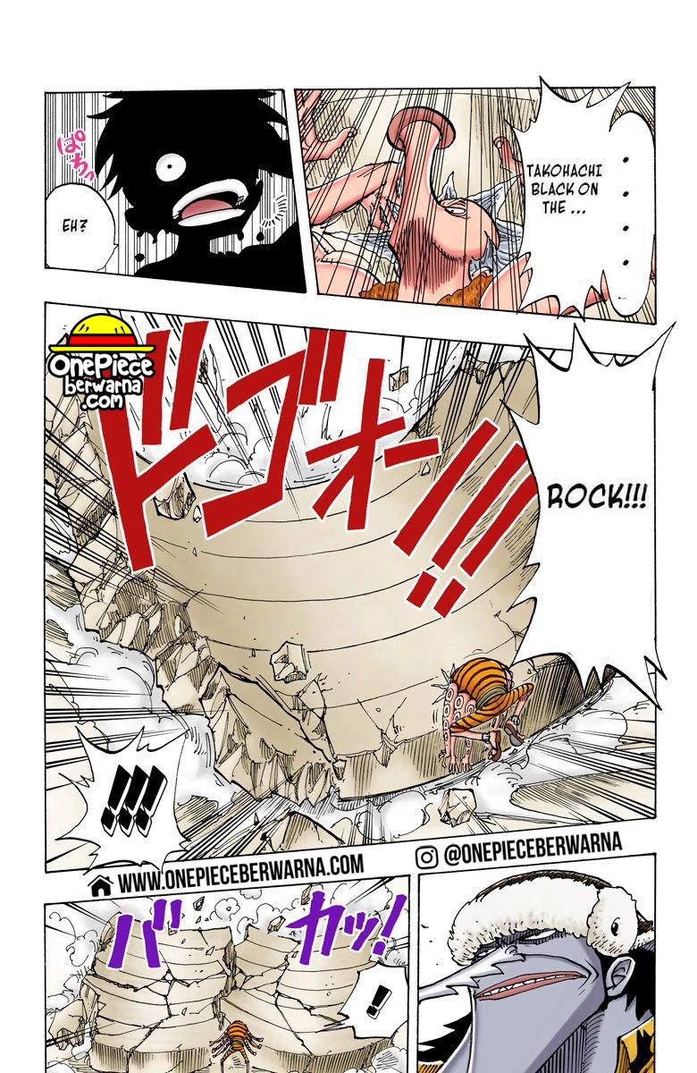 One Piece Berwarna Chapter 83